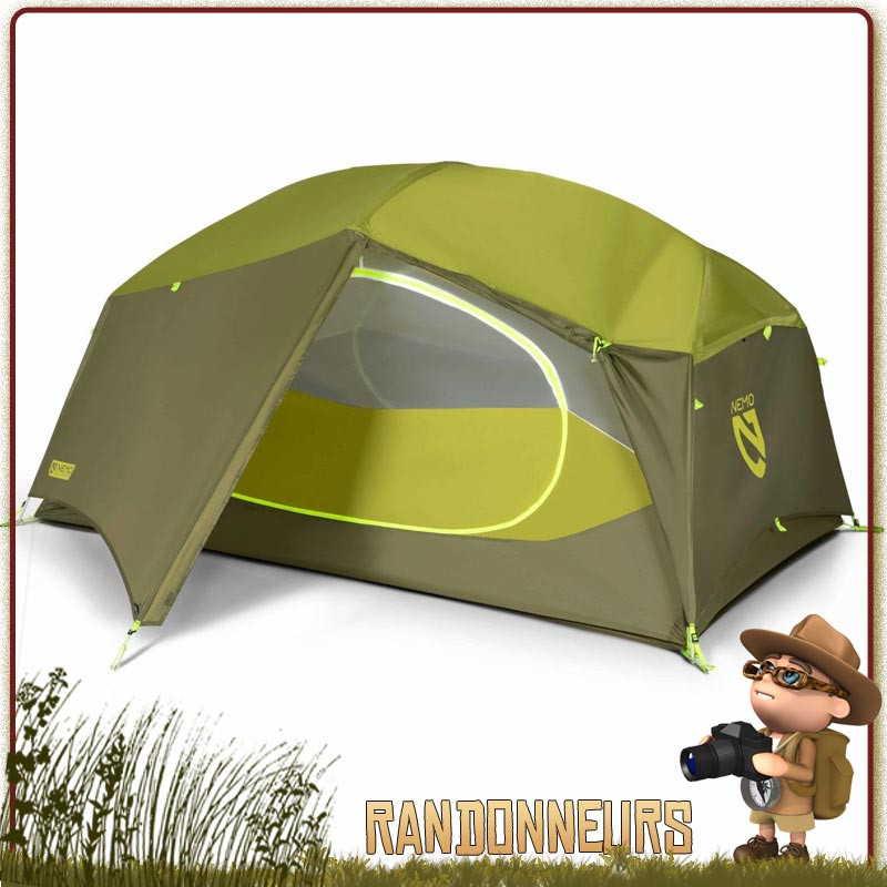 tente-bivouac-2-places-695irt.jpg Tente bivouac AURORA 2P NEMO camping 2 deux places trois 3 saisons – Image 1