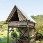 Tente Bivouac Camping de Villey le Sec