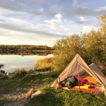Comment trouver le lieu parfait pour le bivouac ? – L'Instant Vagabond