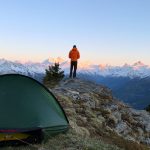 Tente de bivouac : si je devais en choisir une seule