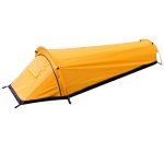Tente sarcophage 1 place Tente cercueil Tente bivy ultralight – Koksoak Outdoor co.