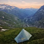 Bivouac sur le Tour du Mont Blanc : tente, camping et ce qu'on ne vous dit pas