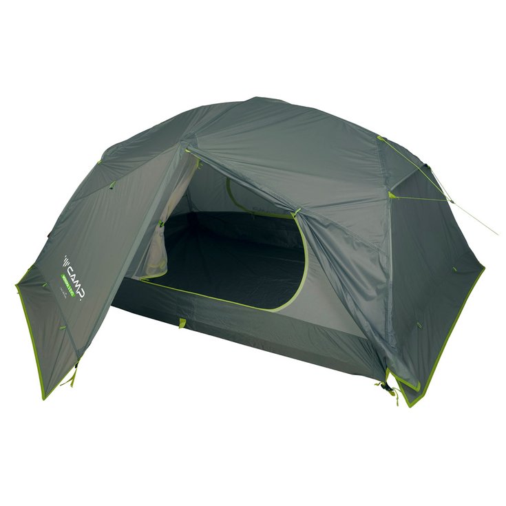 tente-camp-482hxk.jpg Tente C.A.M.P. Minima 3 Evo Grey Eté 2026 | Glisshop – Image 1