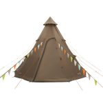 Tente RANDS TIPI Easy Camp | 8 Personnes | Montage 11 min Latour Tentes et Camping