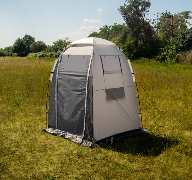 tente-de-douche-419iss.jpg Tente de douche tente à langer Campalto 150x150cm, hauteur 210cm – Image 1