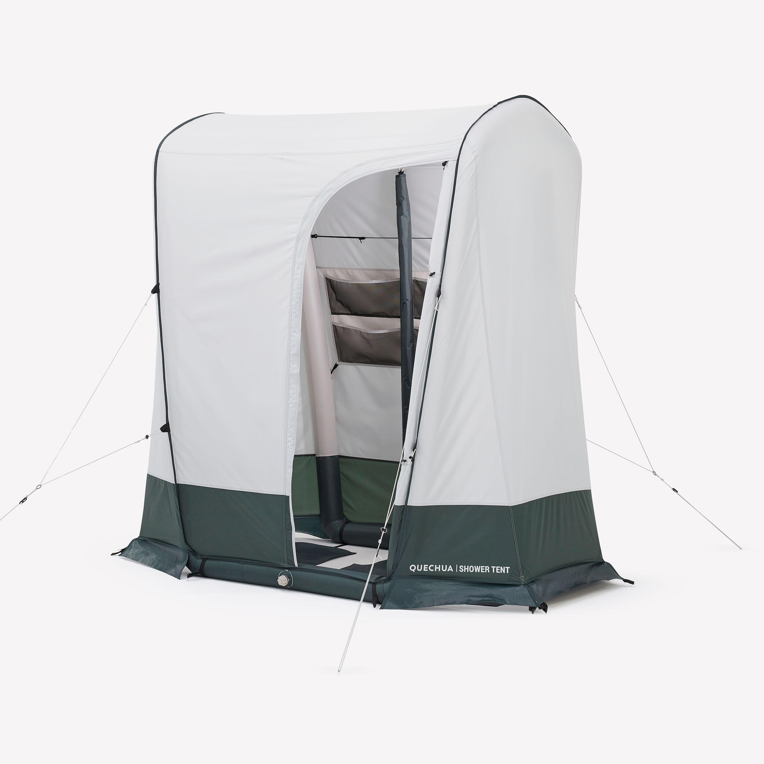 tente-de-douche-985wxf.jpg TENTE DE DOUCHE DE CAMPING GONFLABLE AIRSECONDS TISSU FRESH | Decathlon – Image 1