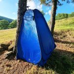 Location – Tente de Douche de Camping Sauvage