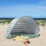 Tente pop up verte | légère & UPF 40+ ✔️ Petite Amélie