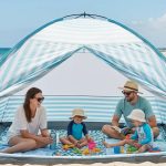 Tente anti UV plage | CHOISIR LA VRAIE PROTECTION