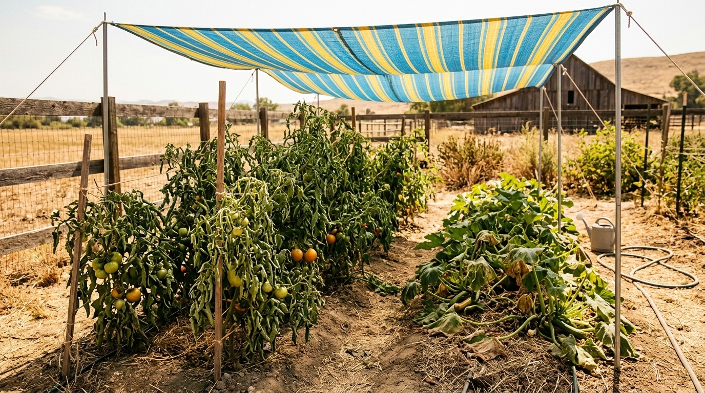 tente-de-plage-decathlon-336usf.jpg Canicule au potager : cette tente de plage à 10€ chez Decathlon sauve vos tomates du soleil – Image 1