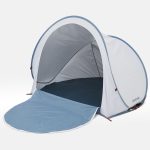 Abri de camping et plage instantané 2 places 2 seconds 2P Fresh
