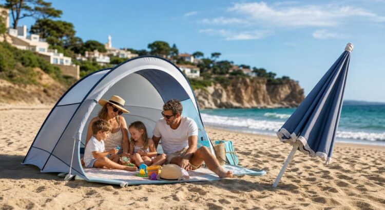 tente-de-plage-decathlon-454rnd.jpg Cette tente anti UV Decathlon à 39,99 € pourrait bien remplacer le parasol de plage – Image 1