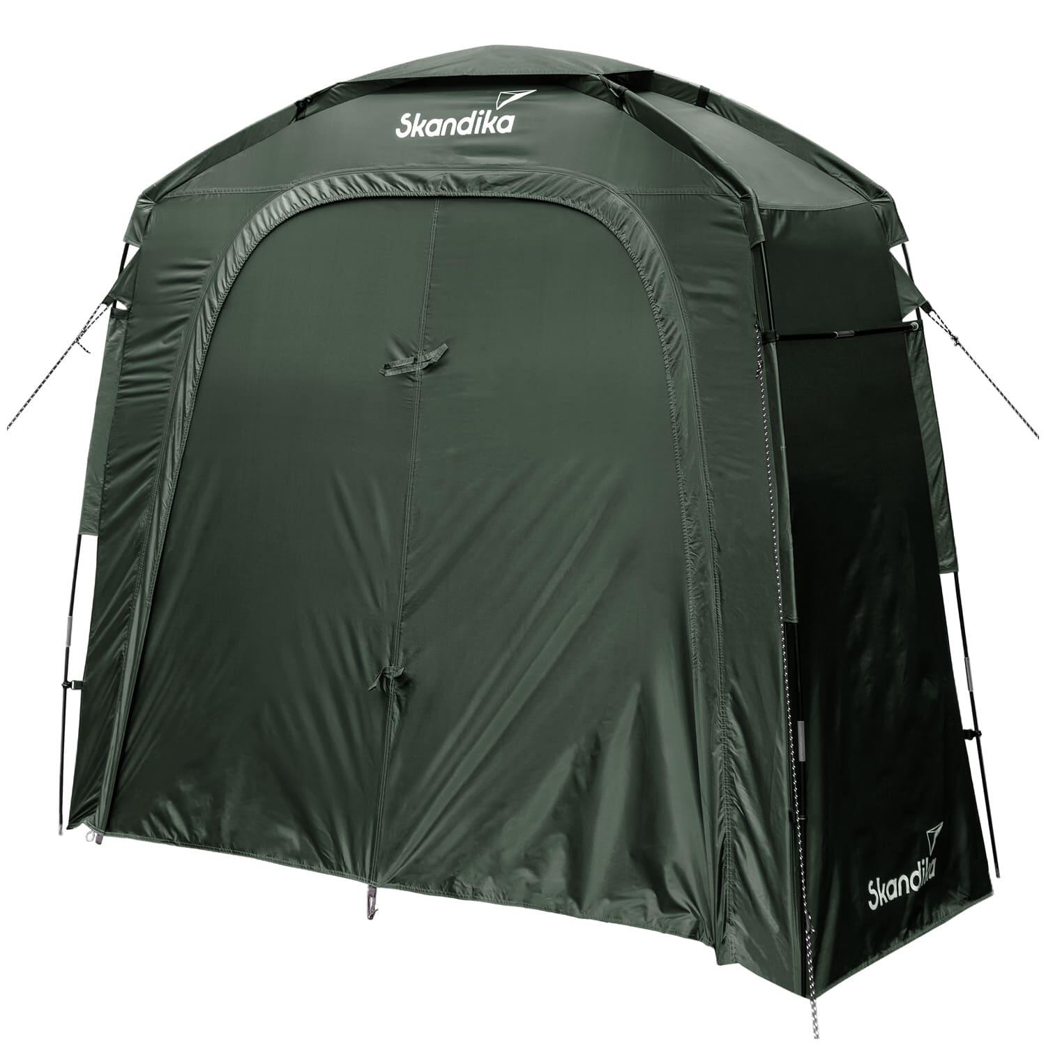 tente-de-stockage-785aww.jpg Tente de stockage Storage Tent S Garage à vélos hauteur 1,7m imperméable – Image 1