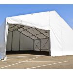 Tente de stockage temporaire Spaciotempo | Contact SPACIOTEMPO