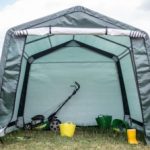 Tente de stockage : une solution de rangement pratique pour l'été !