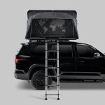 Tente de toit 4 5 places Skycamp 4.0 Quad