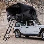 Tente de toit 3 places Wild Cruiser Pro 160 WildLand