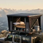 Tente de toit pour camping car : guide et comparatif