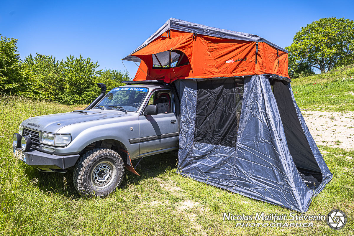 tente-de-toit-de-voiture-995zzo.jpg Tente de toit : nouvelle tente Euro 4x4 – Image 1