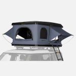 Tente de toit rigide Themis pour 3 personnes 165 cm