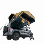 Tente de toit familiale 4 5 places | Swisskings Série 190L