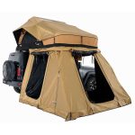 Annexe pour tente de toit Swisskings 190L | 7 m²