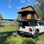 Tente de Toit SwissKings – Festival RTT