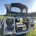 Optimiser l'espace de sa Voiture avec une Tente de Toit | Tchao Tchao
