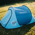 La nouvelle tente 2 secondes easy de Quechua