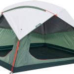 Quechua Tente de Camping mh100 Ultra Fresh 3 Places Vert : Amazon.fr: Sports et Loisirs