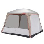 Tente Decathlon SEJOUR 3 m x 3 m Fresh QUECHUA | Camion jeep, Tente gonflable, Camping tente
