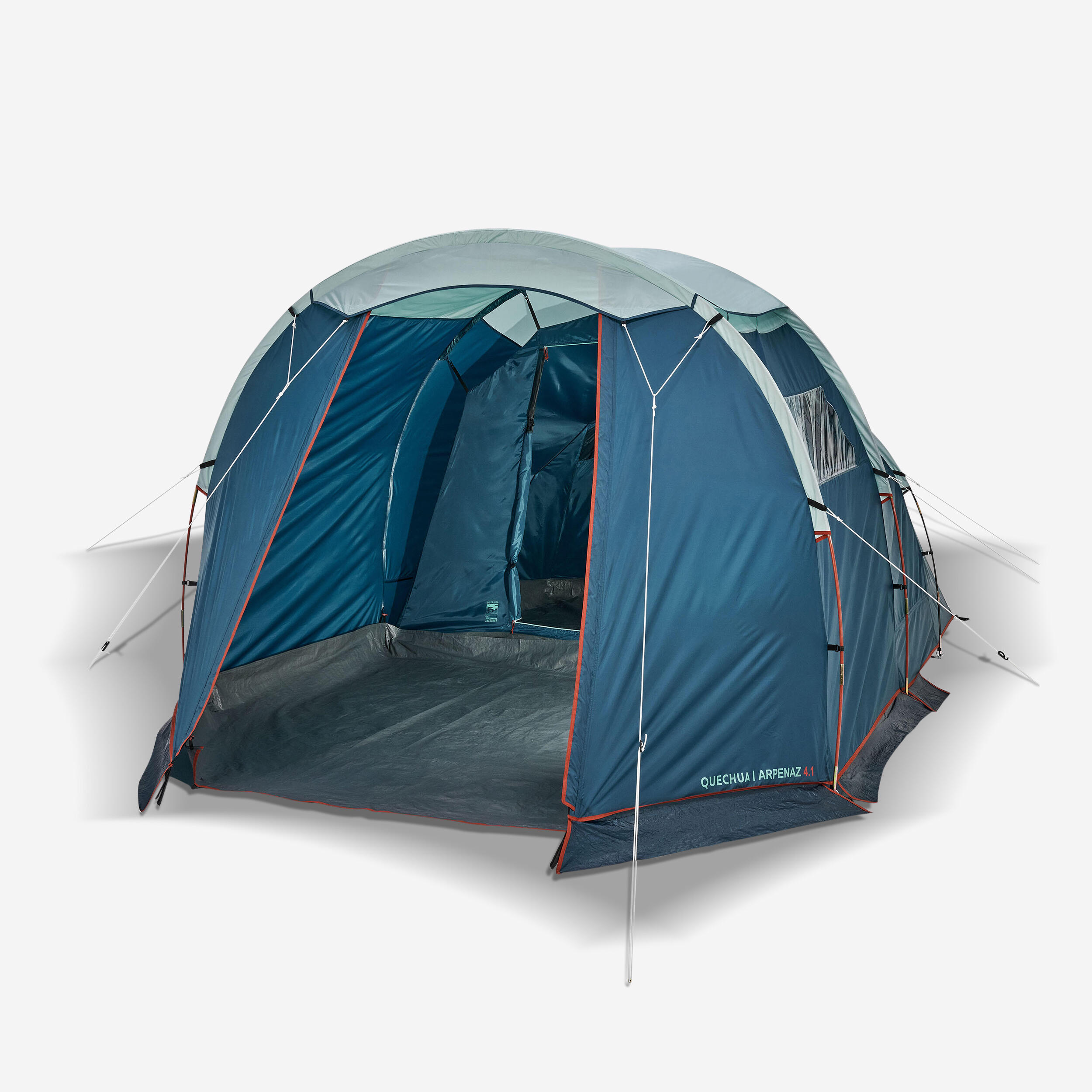 tente-decathlon-4-places-956aza.jpg Tente de camping 4 places, Arpenaz 4.1 – Image 1