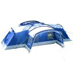 Tente familiale Nimbus 12