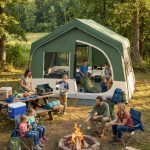 Tente Familiale de Luxe Spacieuse | Confort Garanti