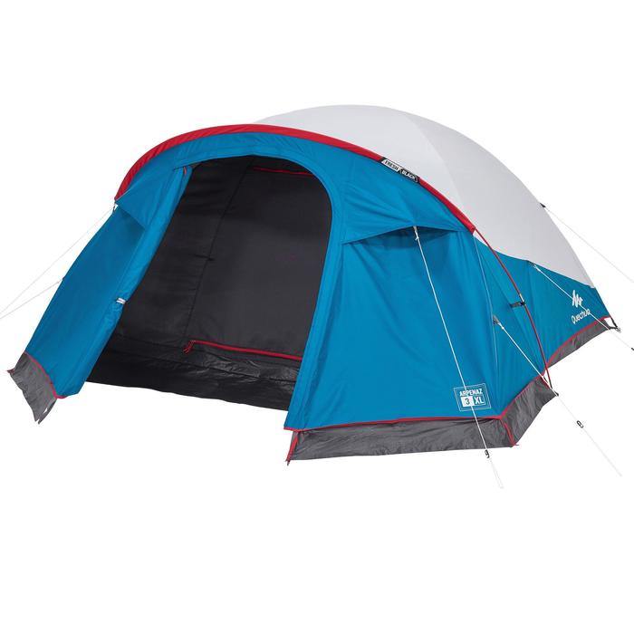 tente-fresh-and-black-623wlv.jpg Tente De Camping Arpenaz Fresh&black Xl 3 Personnes reconditionné | Reepeat – Image 1