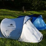 Test tente Quechua Fresh & Black C'est bien d'etre bien