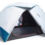 Avis Quechua 2 Seconds Easy Fresh & Black Tente confort double paroi pour le bivouac : test, prix