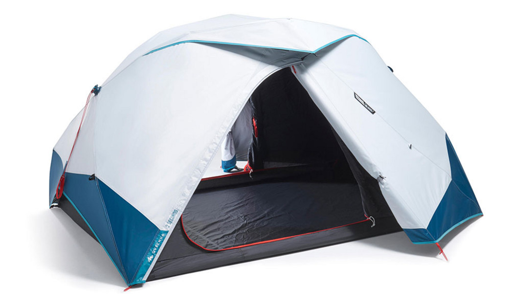 tente-fresh-and-black-865cvd.jpg Avis Quechua 2 Seconds Easy Fresh & Black Tente confort double paroi pour le bivouac : test, prix – Image 1