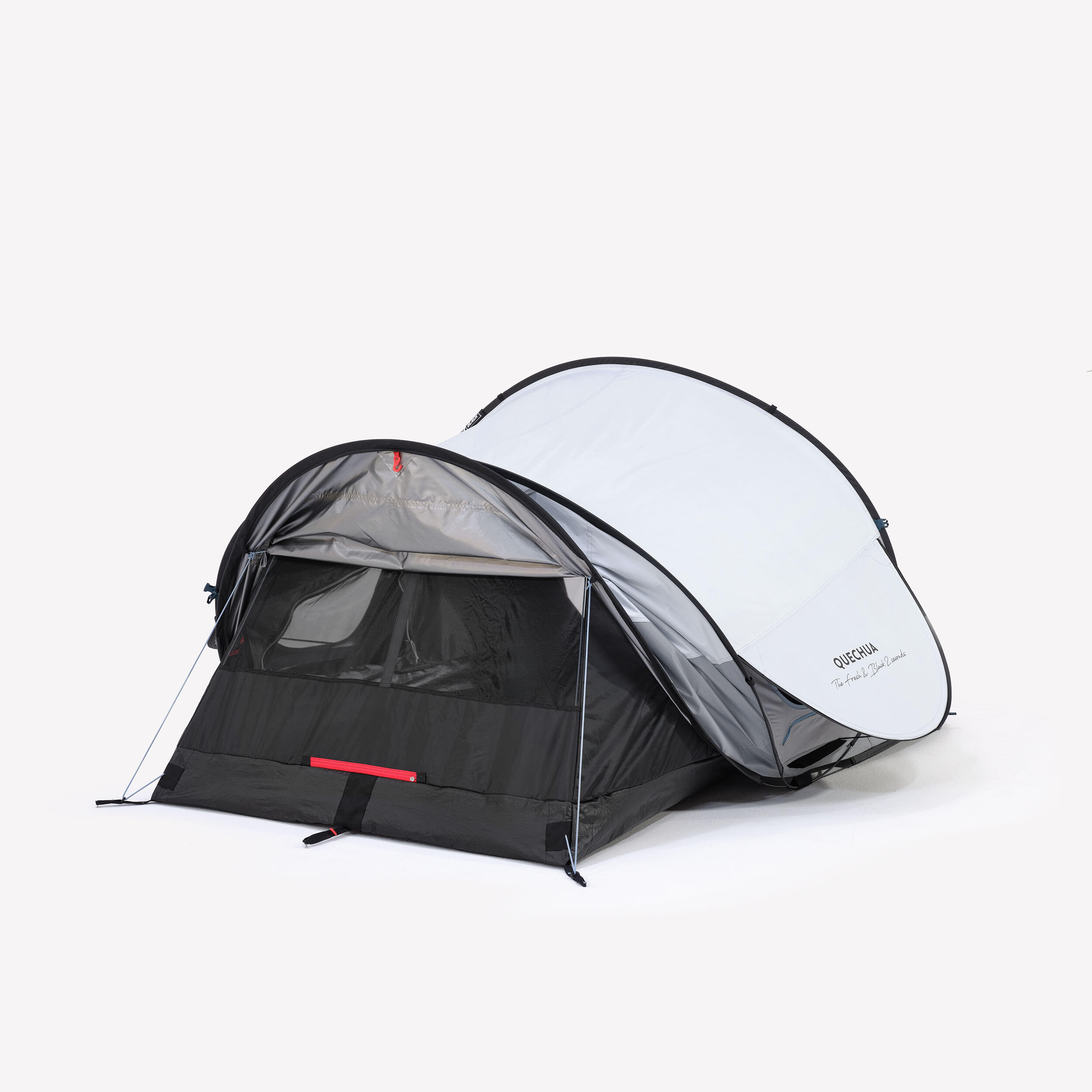 tente-fresh-and-black-998roa.jpg Tente de camping instantanée 2 places, 2 Seconds Fresh & Black – Image 1