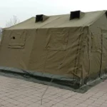 Tente militaire F1