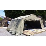 TENTE MODULAIRE 3 TRAVEE MODELE ARMEE FRANCAISE
