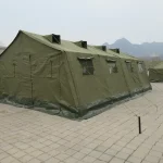 Tente militaire F1 GM