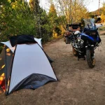 Quelle tente pour un roadtrip en moto ? Conseils et avis