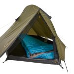 Tente de trekking 1 2 personnes Cardova unipersonnelle Moto légère | Decathlon