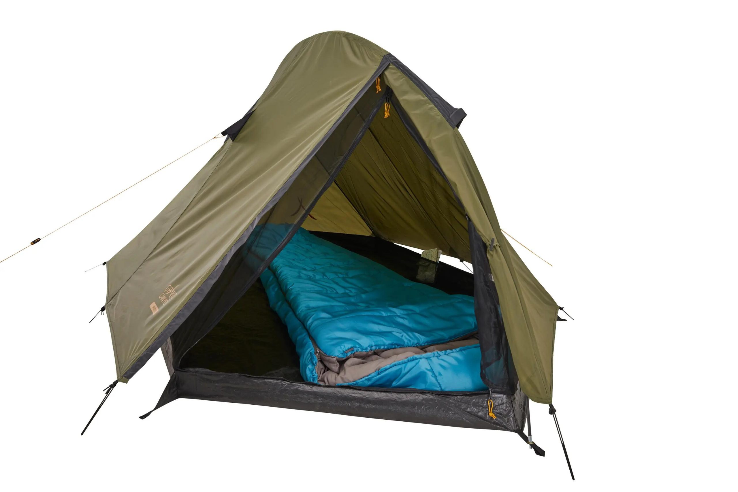tente-moto-522maa.jpg Tente de trekking 1 2 personnes Cardova unipersonnelle Moto légère | Decathlon – Image 1