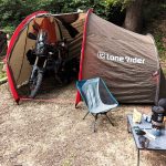 Tente Lone Rider MOTOTENT