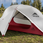 Tente pliante 1 personne Hubba NX Tent V6 MSR