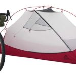 Tente 1 Personne MSR Hubba Hubba Bikepack 1 Vert | Alltricks.fr