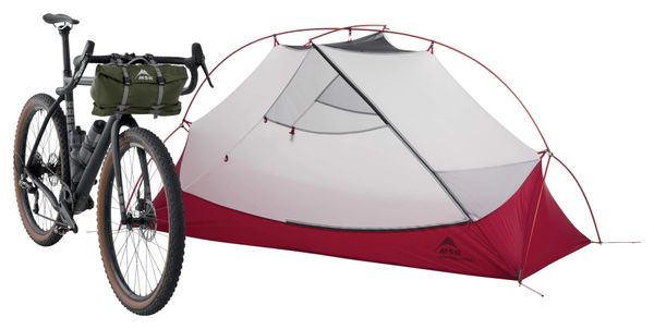 tente-msr-534wkd.jpg Tente 1 Personne MSR Hubba Hubba Bikepack 1 Vert | Alltricks.fr – Image 1