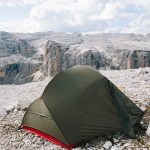 Quelle tente autoportante MSR pour un trek ?